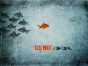 conform