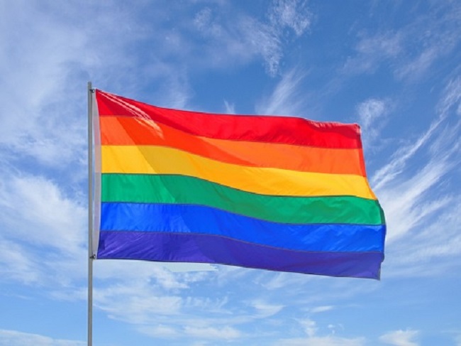 Flag Of Gay 40