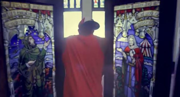 Lecrae Leaves The Church